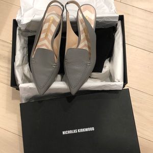 Nicholas Kirkwood Flats